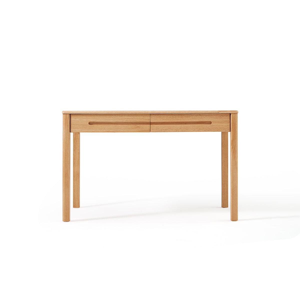 ridge organic study table 1.2m natural 4