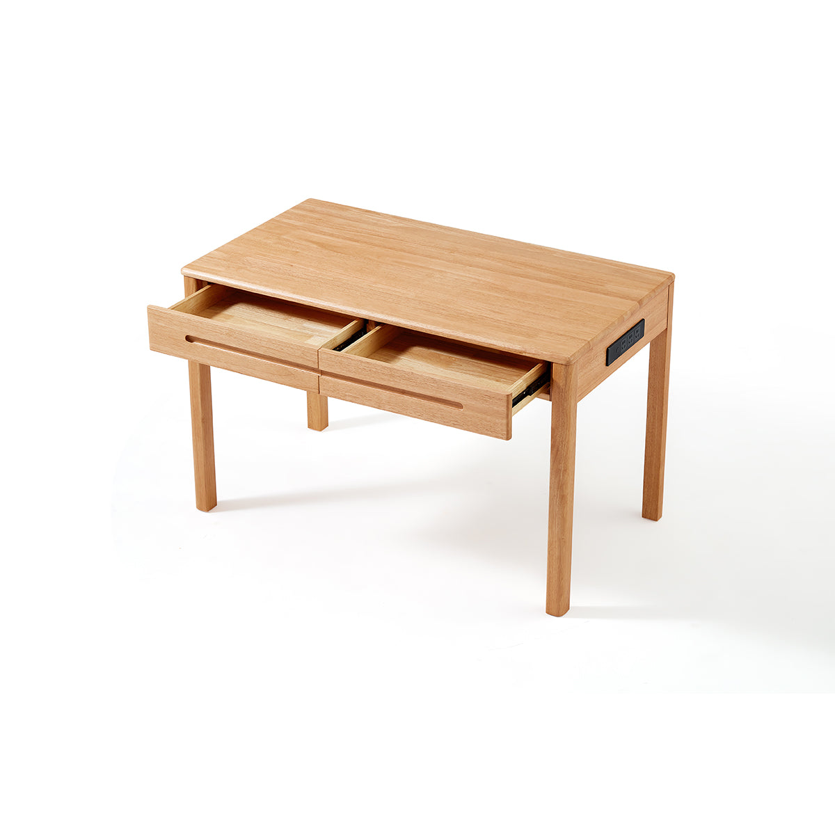 ridge organic study table 1.2m natural 6