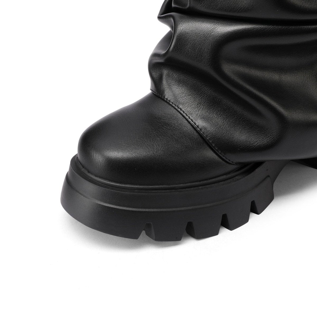 ruched - leather - round - toe - boots_all_black_6.jpg