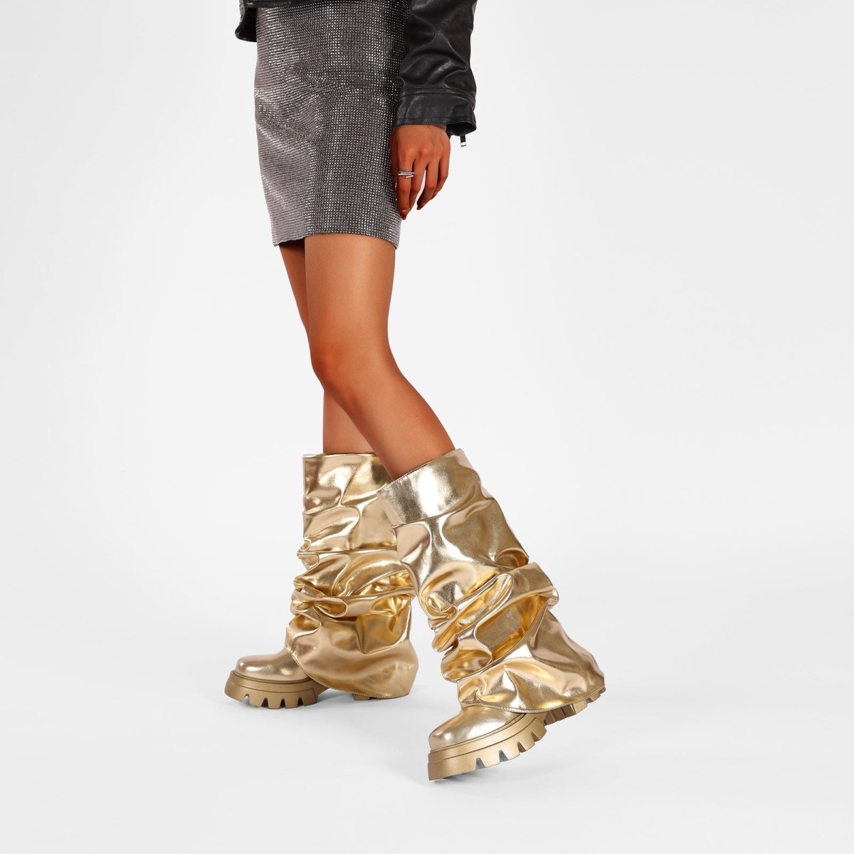 ruched - leather - round - toe - boots_all_gold_6.jpg