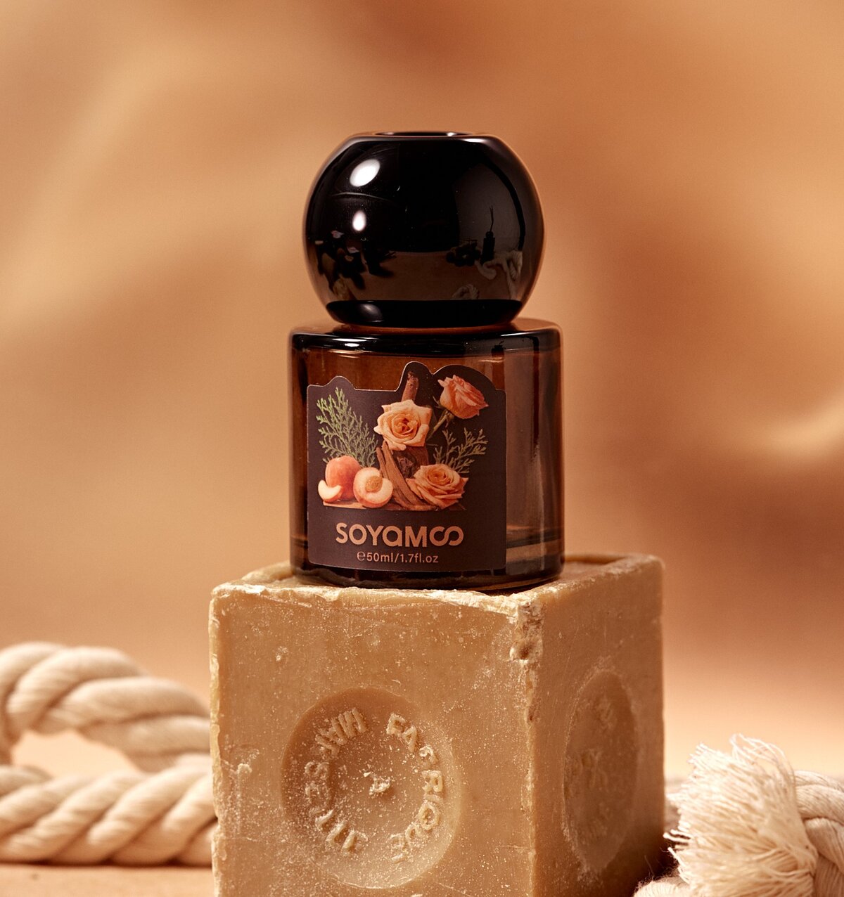 Sacred Forest Cedar Wilderness Car Diffuser – 50ml