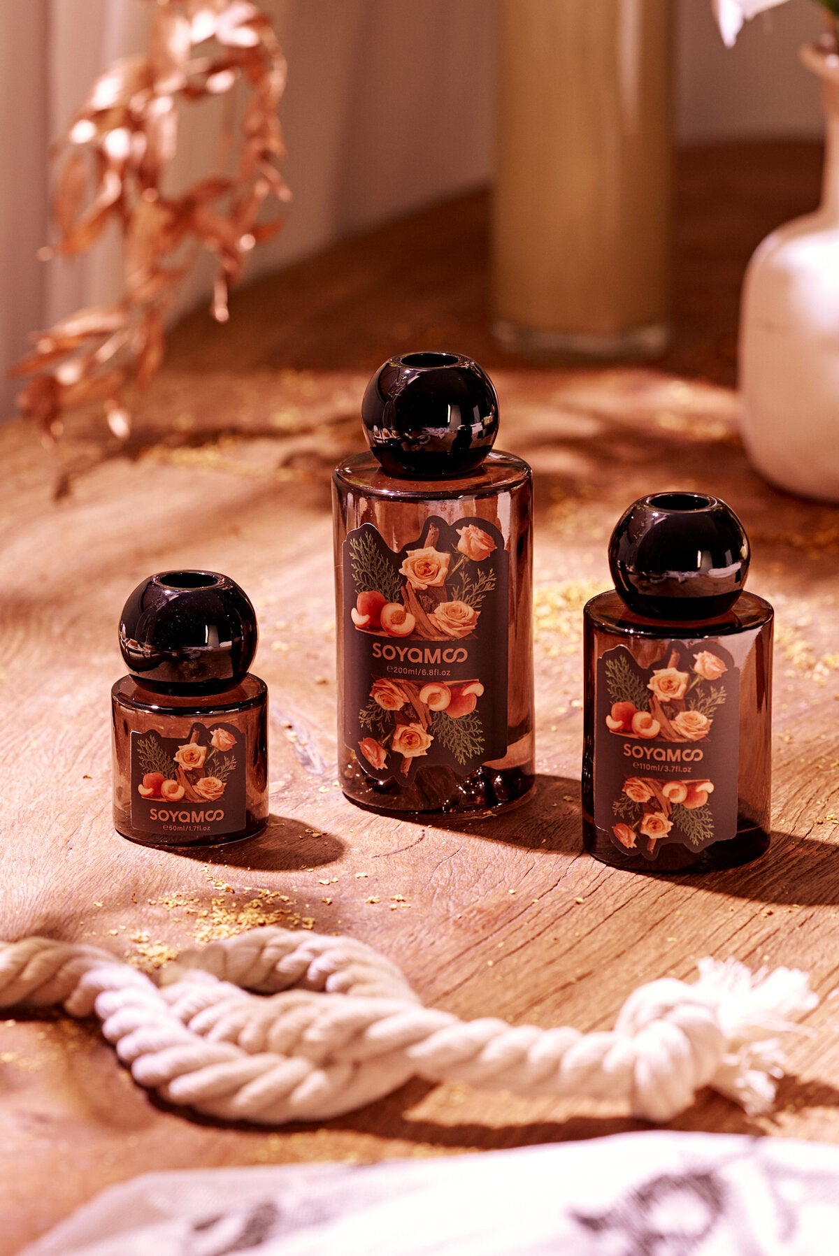 Sacred Forest Cedar Wilderness Car Diffuser – 50ml