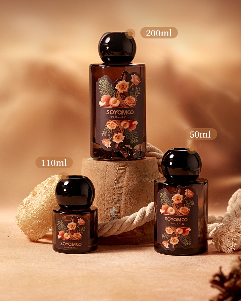 Sacred Forest Cedar Wilderness Car Diffuser – 50ml