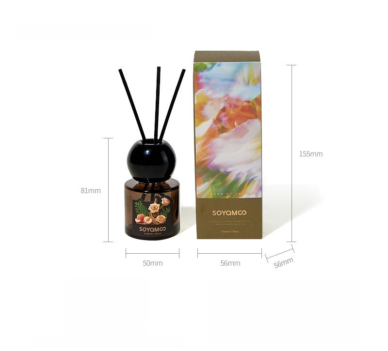 Sacred Forest Cedar Wilderness Car Diffuser – 50ml