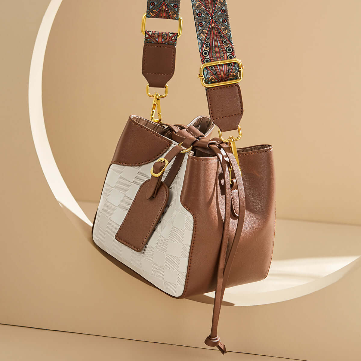 saint tropez shoulder bag all 3