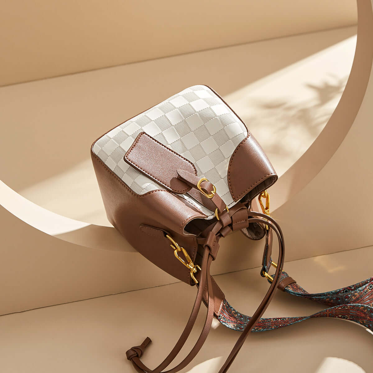 saint tropez shoulder bag all 4