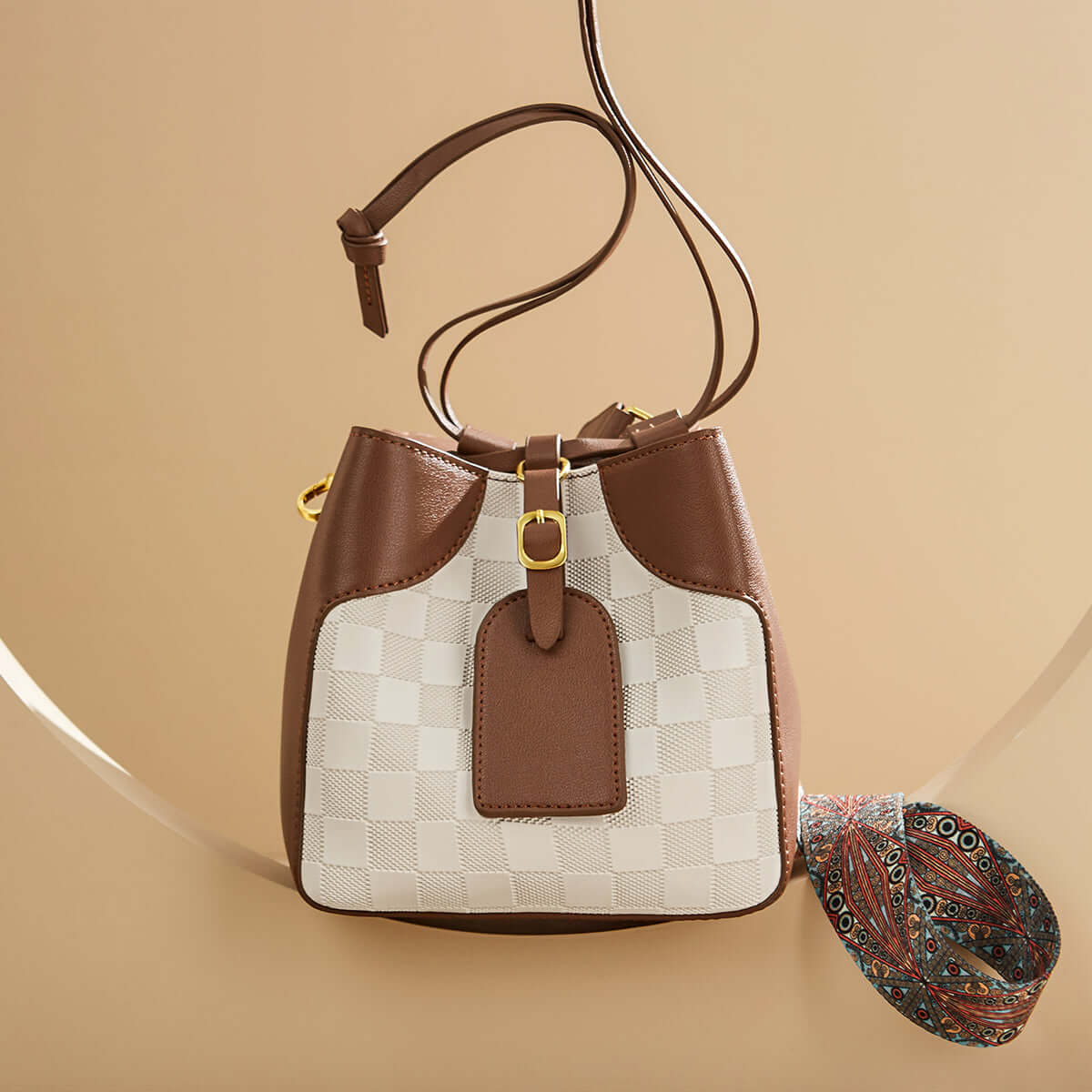 saint tropez shoulder bag all 5