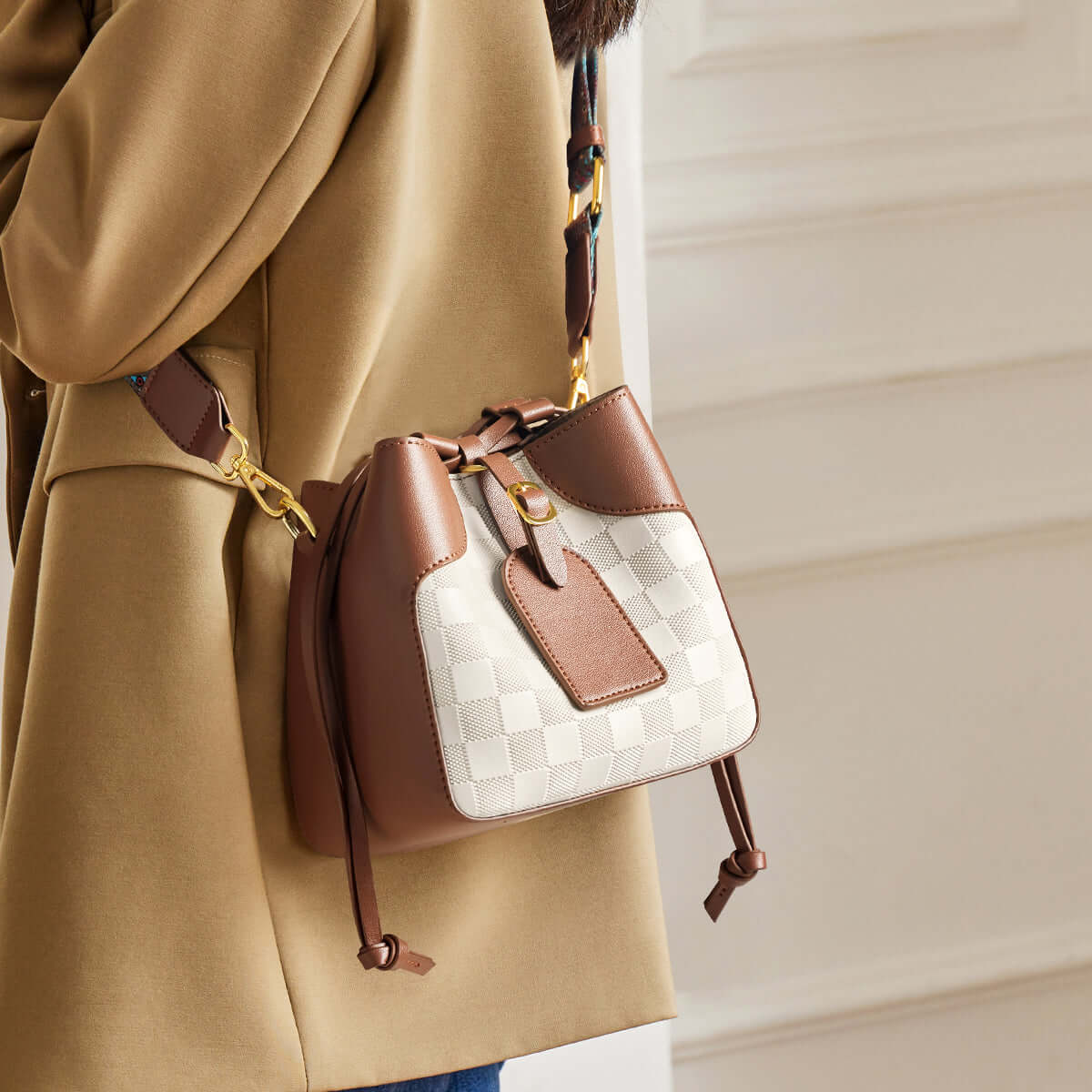 saint tropez shoulder bag all 7