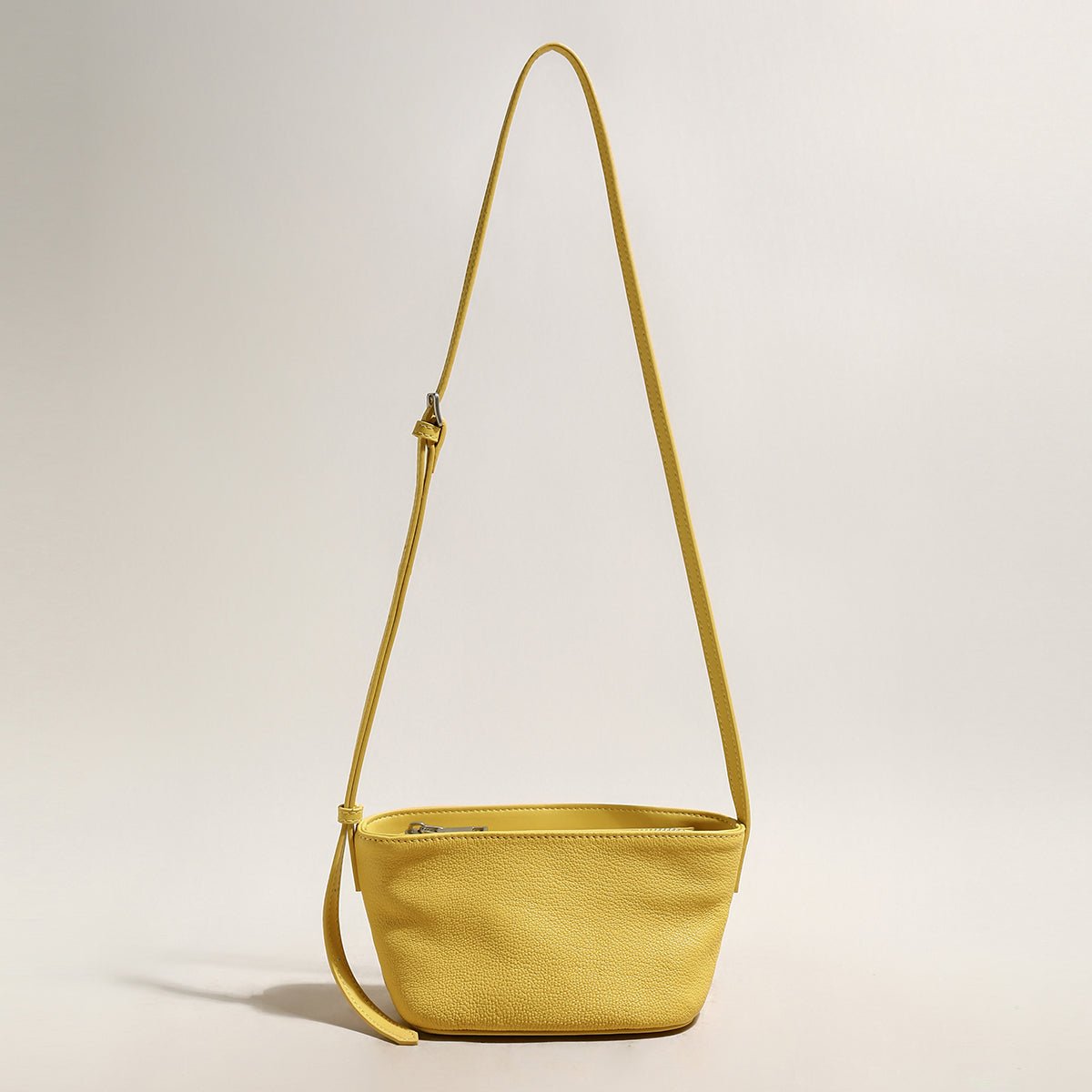 Samantha Zip Top Crossbody Shoulder Bag - 0cm