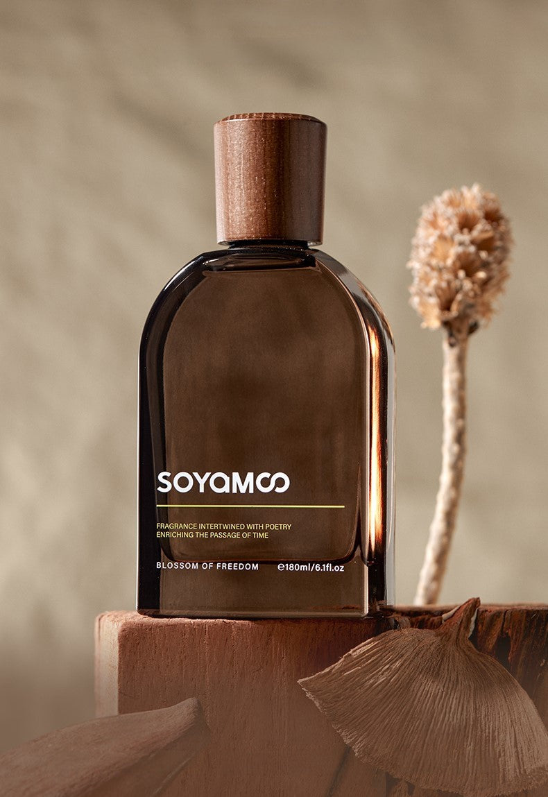 Sandalwood Essence – Earth Flow Reed Diffuser 180ml