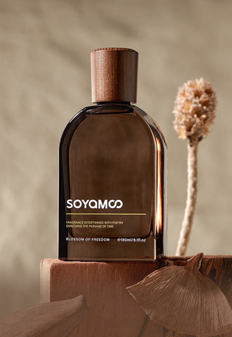 Sandalwood Essence – Earth Flow Reed Diffuser 180ml