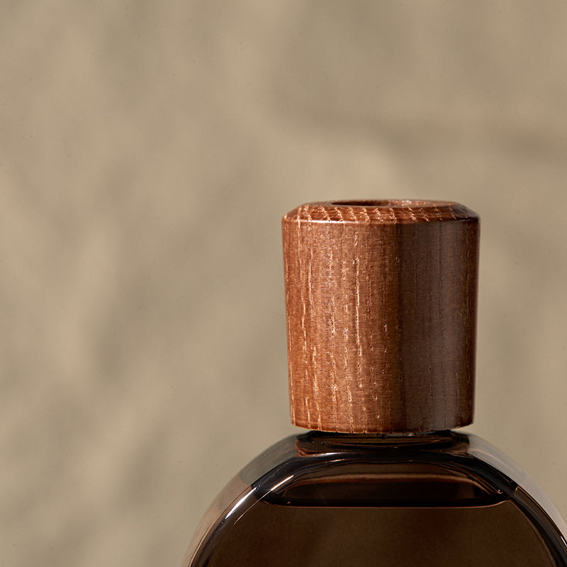 Sandalwood Essence – Earth Flow Reed Diffuser 180ml