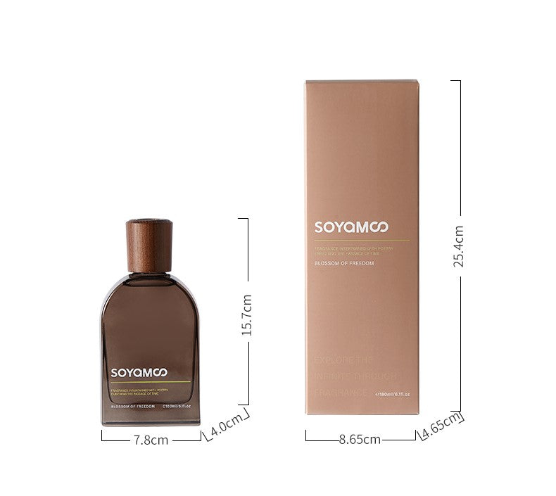 Sandalwood Essence – Earth Flow Reed Diffuser 180ml