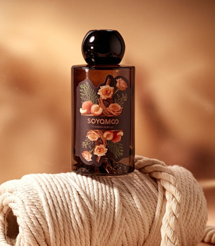 Sandalwood Serenity Wilderness Reed Diffuser – 200ml