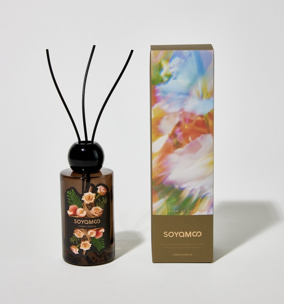 Sandalwood Serenity Wilderness Reed Diffuser – 200ml