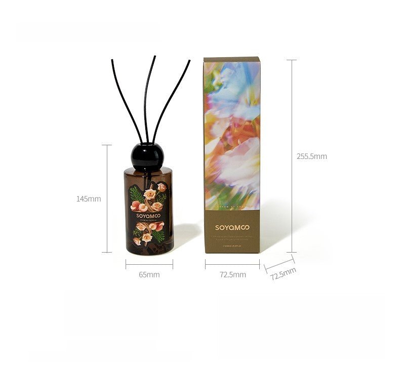 Sandalwood Serenity Wilderness Reed Diffuser – 200ml