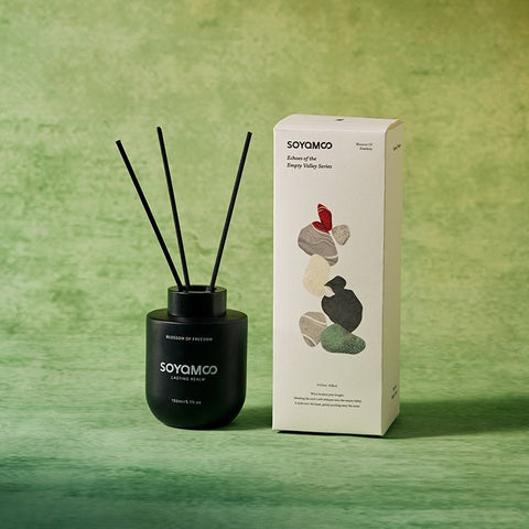 Sandalwood Wilderness Echo Valley Reed Diffuser – 150ml