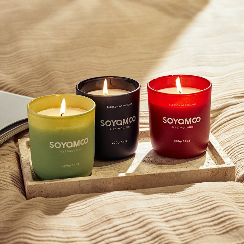 Sandalwood Wilderness Echo Valley Scented Candle