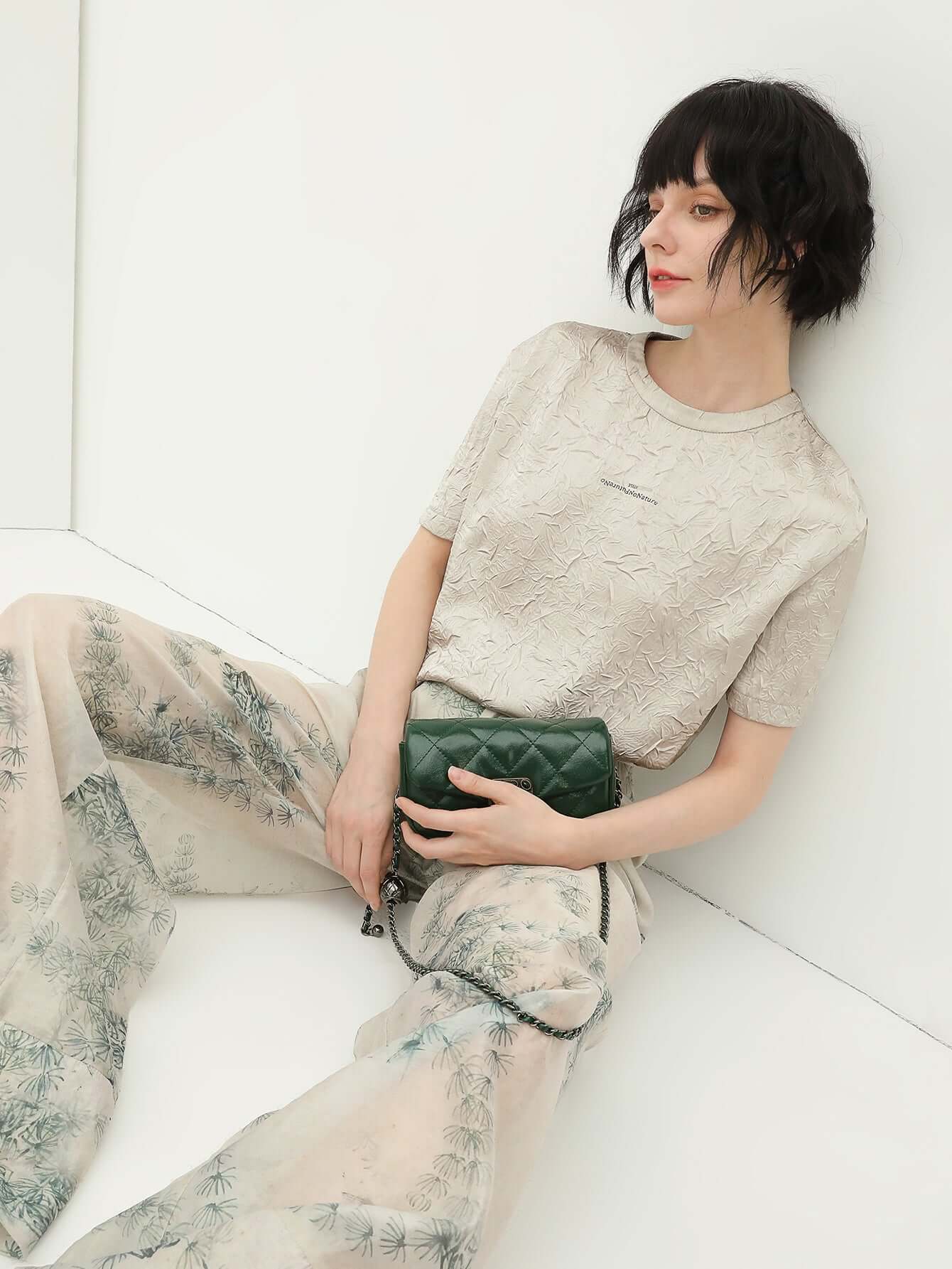 satin finish apricot tee all apricot 3