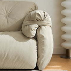 Scratch-Resistant Cloud-like Sofa