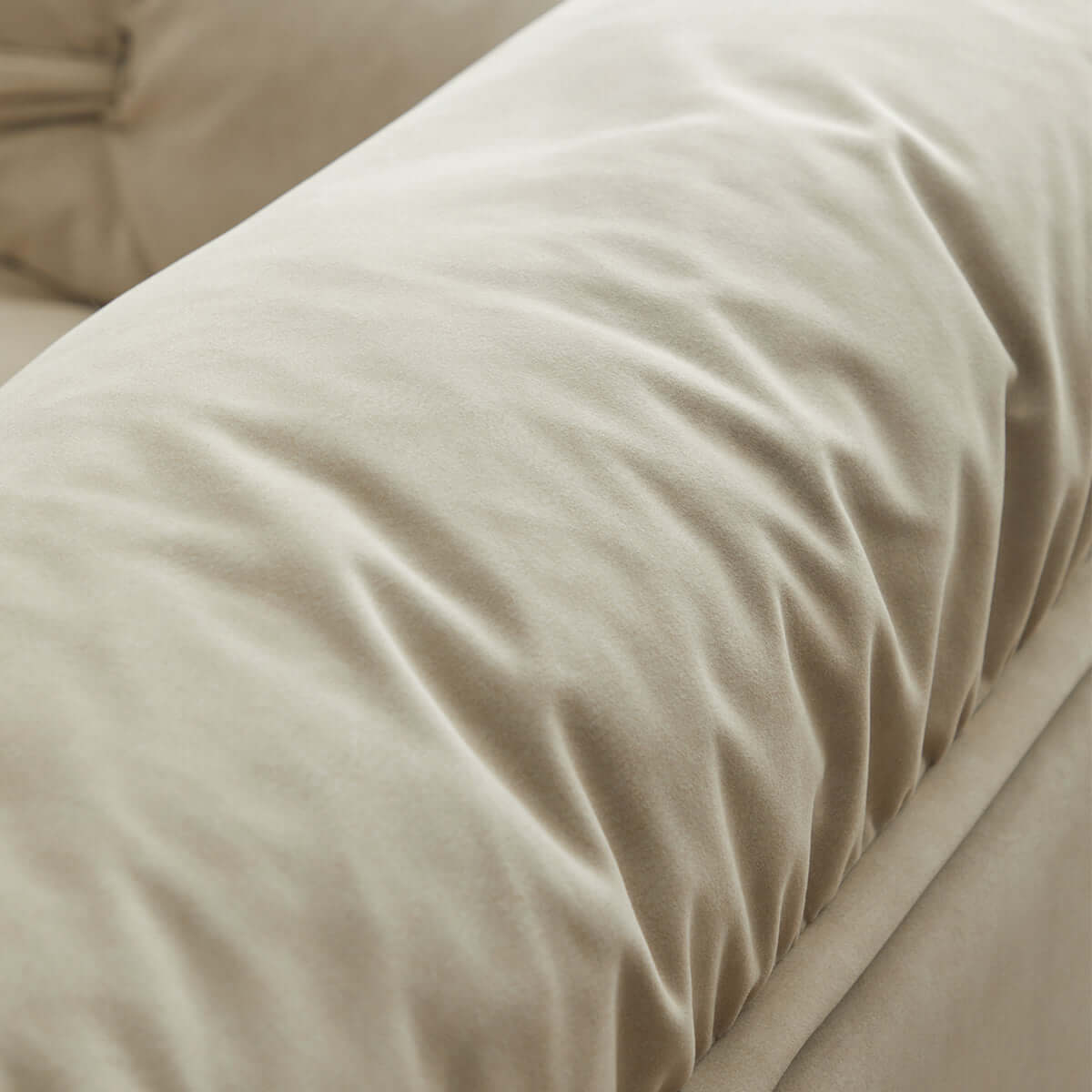 scratch resistant cloud like sofa all sand 3