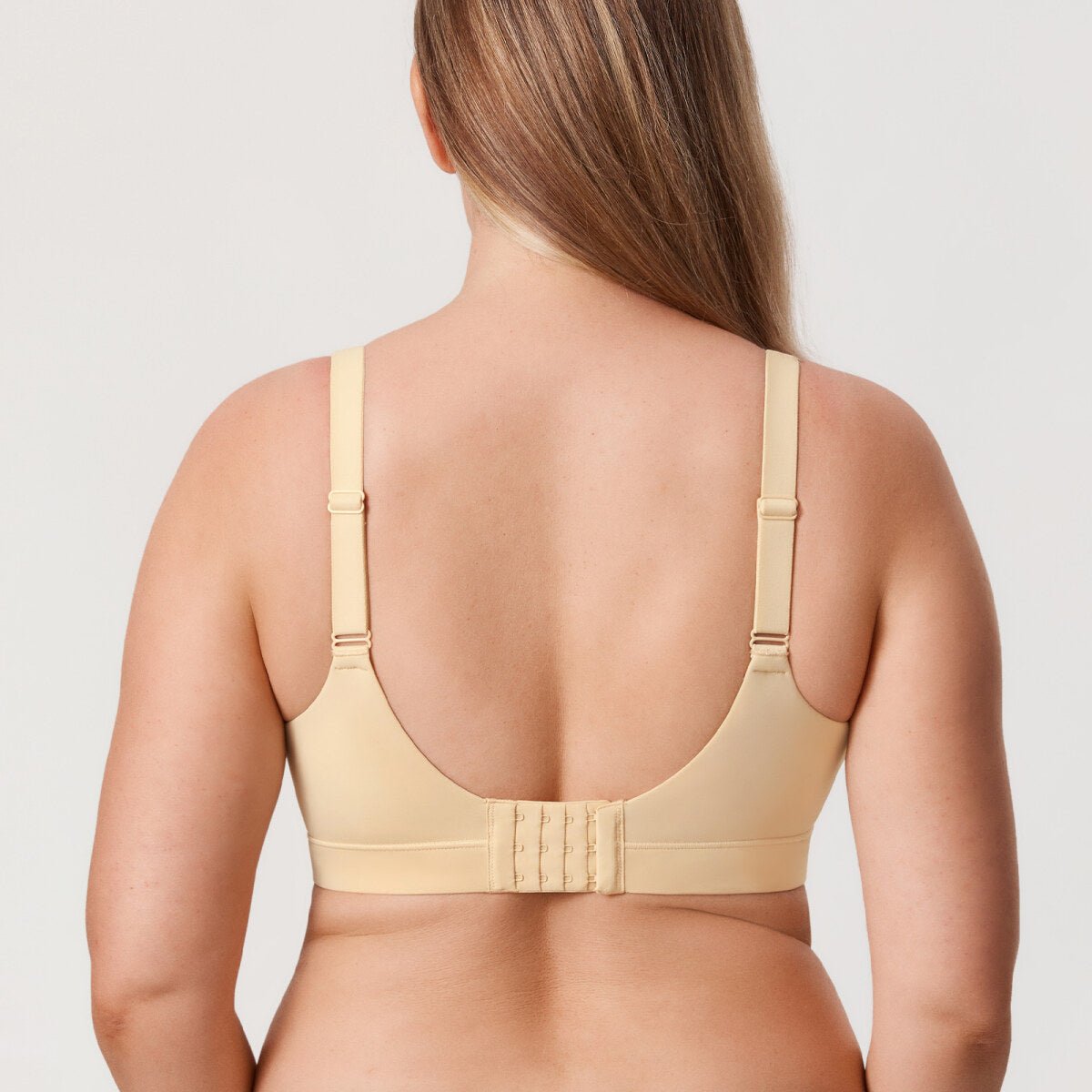 Seamless Full Coverage Lightly Lined Wirefree Bra