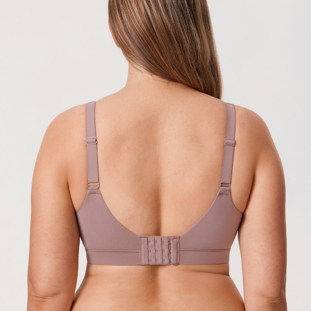 Seamless Full Coverage Lightly Lined Wirefree Bra