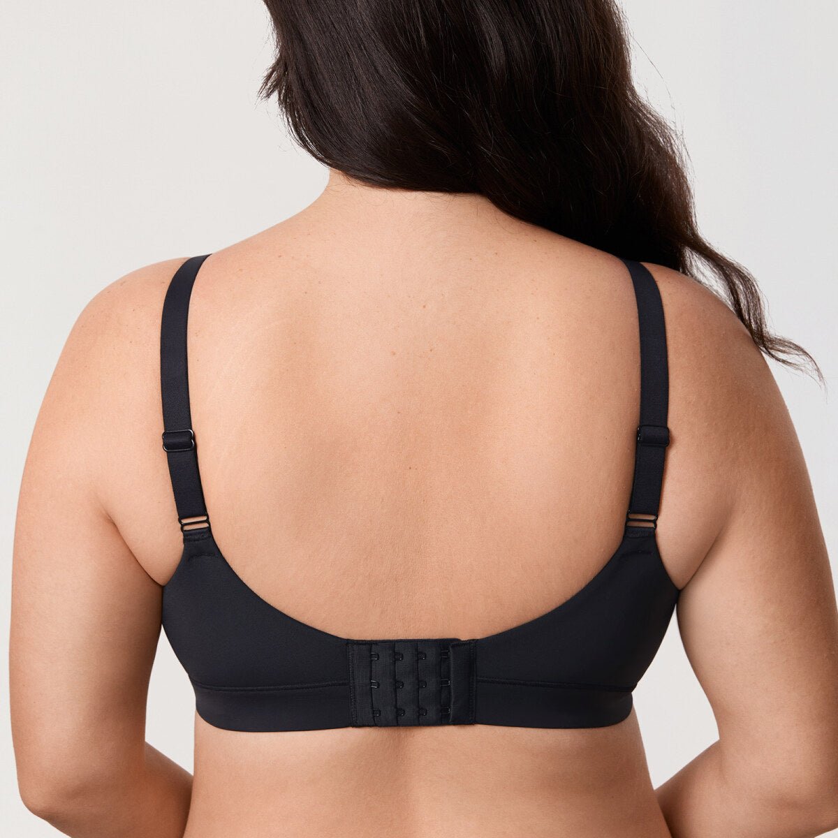 Seamless Full Coverage Wirefree Comfort Bralette