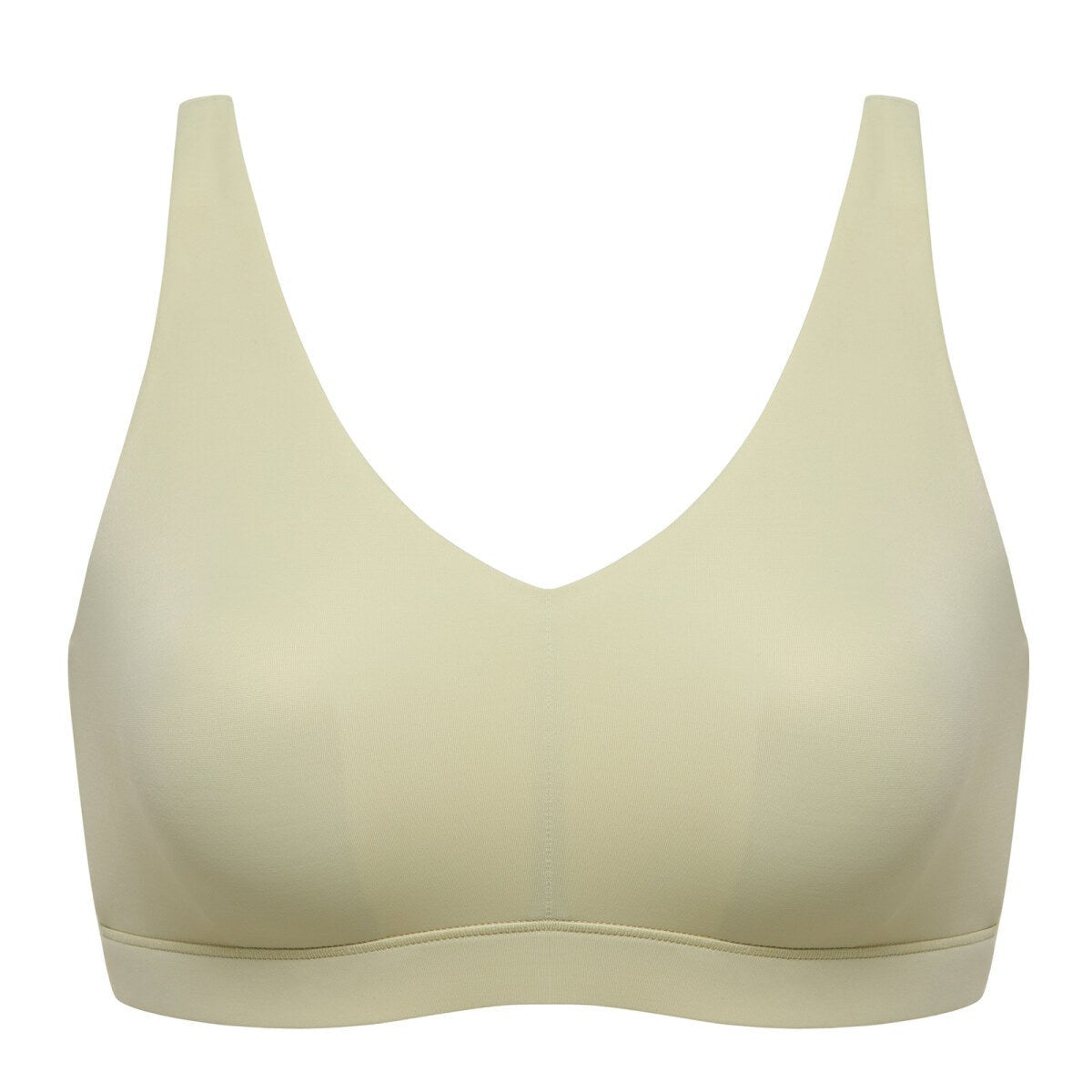 Seamless Full Coverage Wirefree Comfort Bralette
