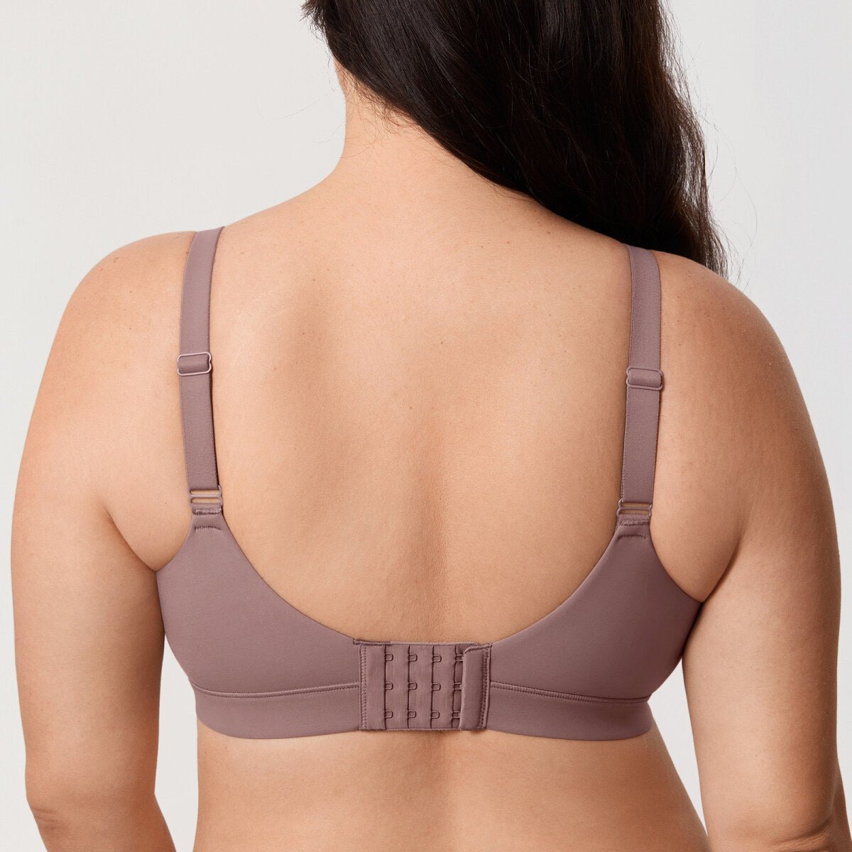 Seamless Full Coverage Wirefree Comfort Bralette