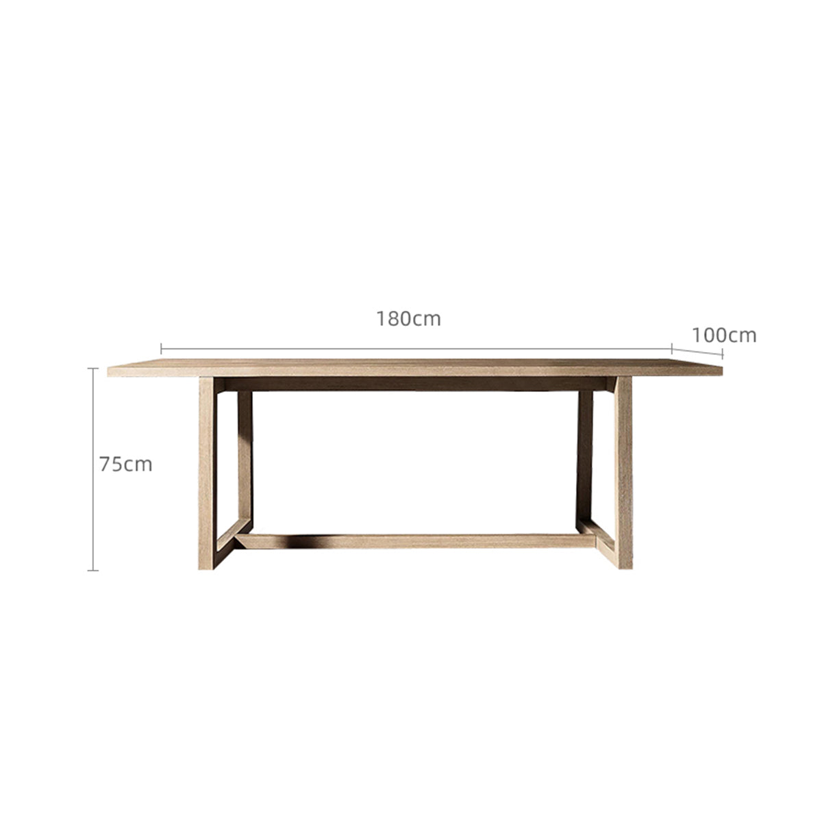 sebastian long table 1.8m all 1