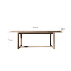 Sebastian Long Table