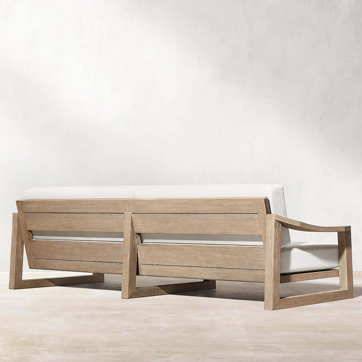 Sebastian Resort Teak Sofa - 0cm