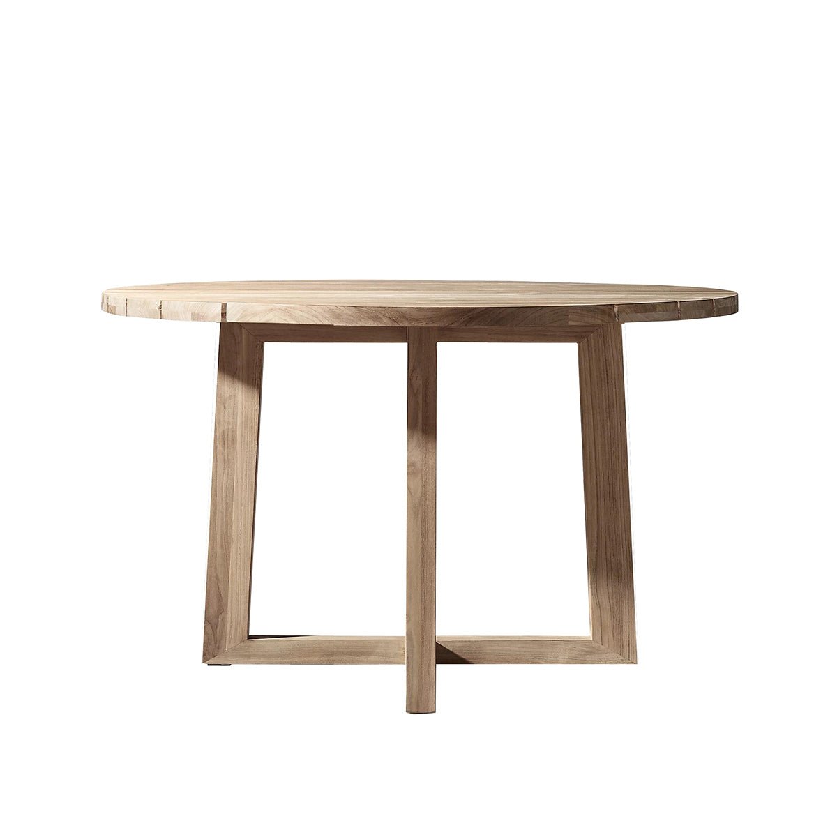 sebastian round table 1.5m mocha 2
