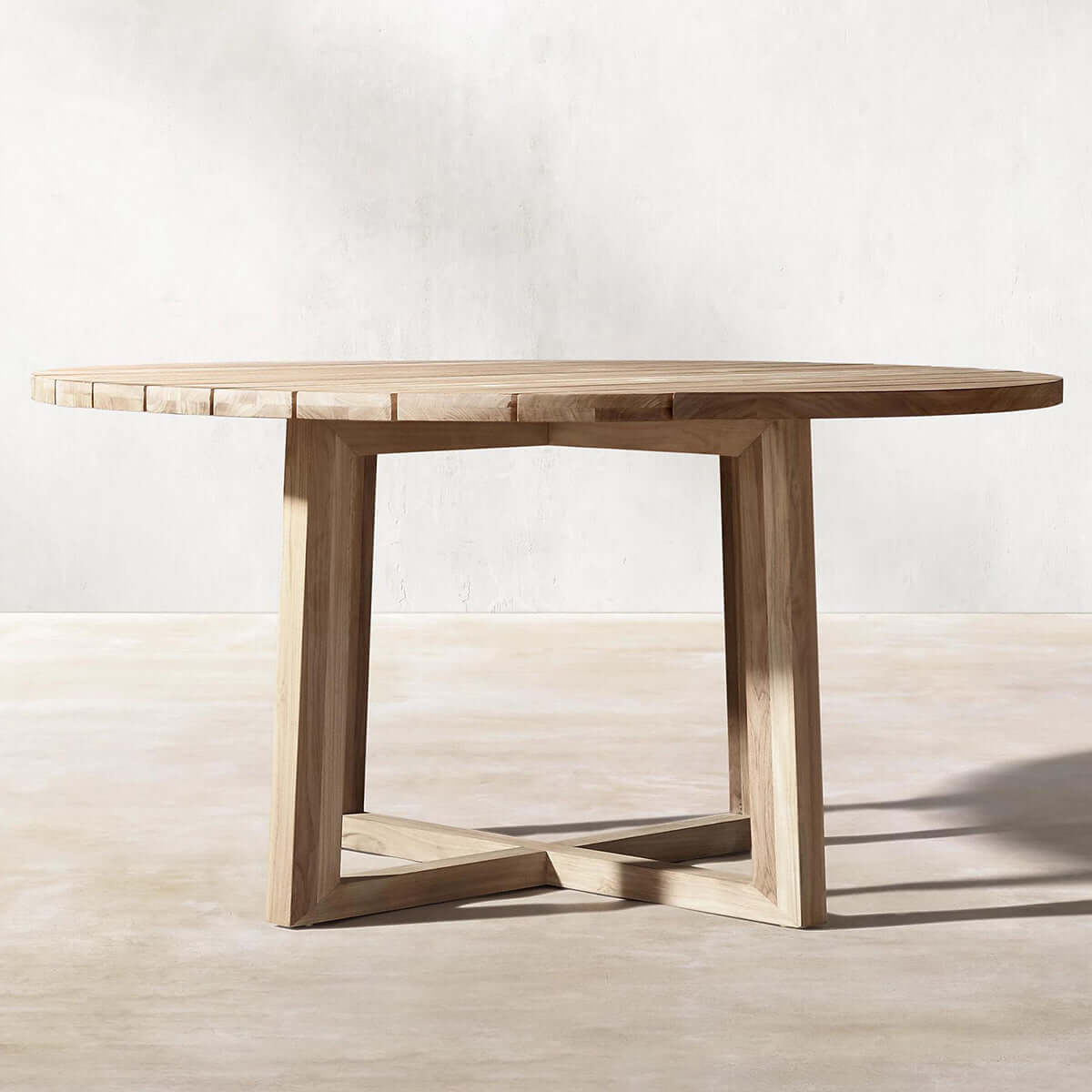 sebastian round table 1.2m mocha 2