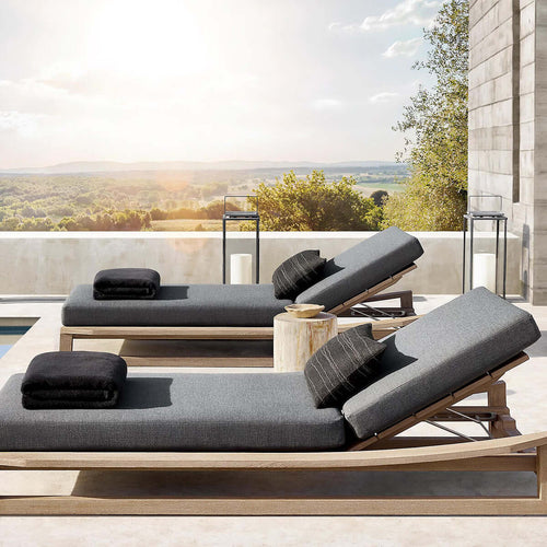 Sebastian Sun Lounger - 0cm