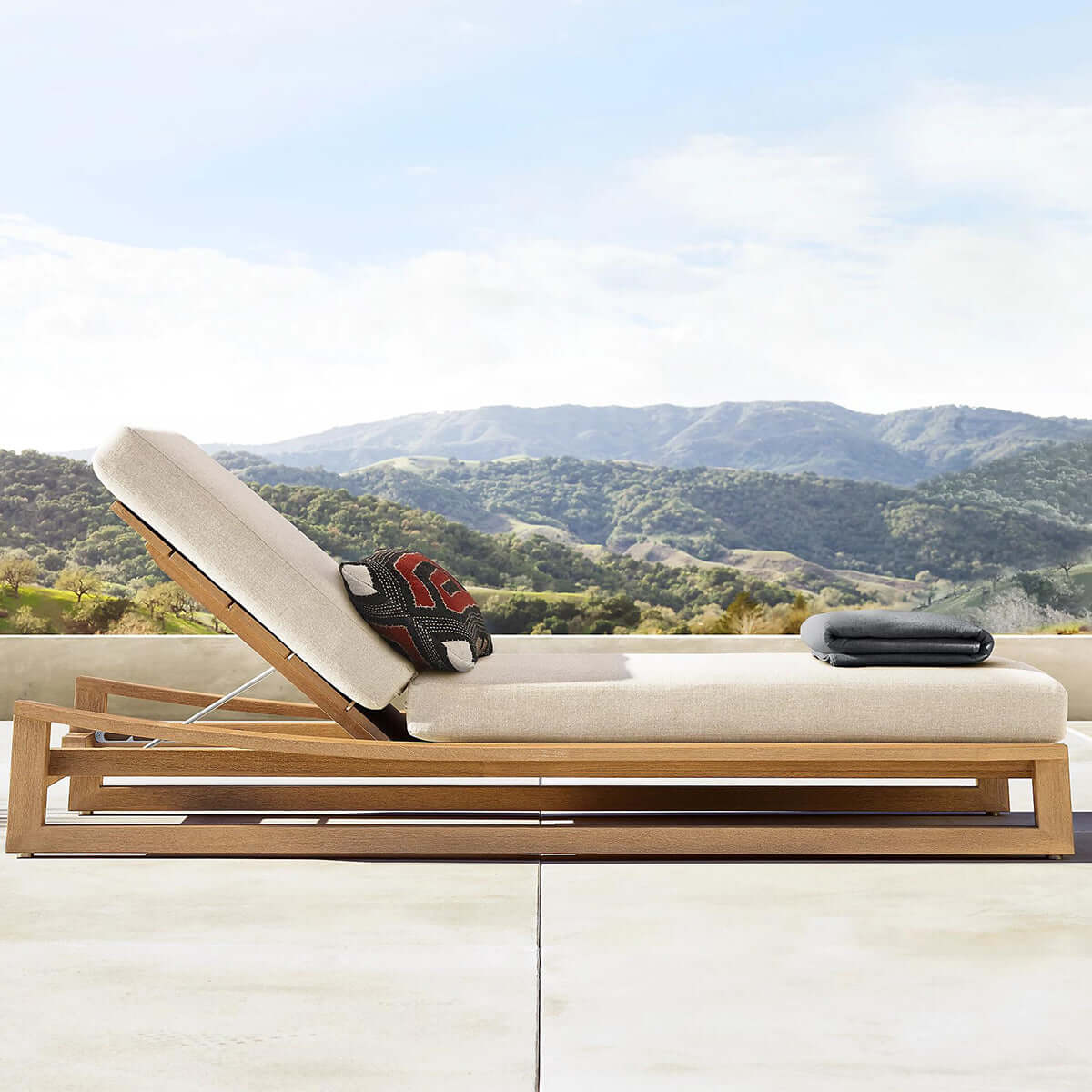 sebastian sun lounger natural 1