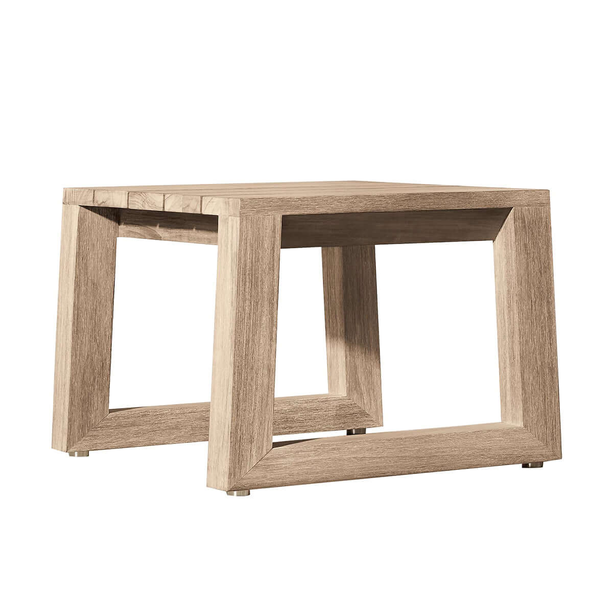 sebastian teak coffee table mocha 3