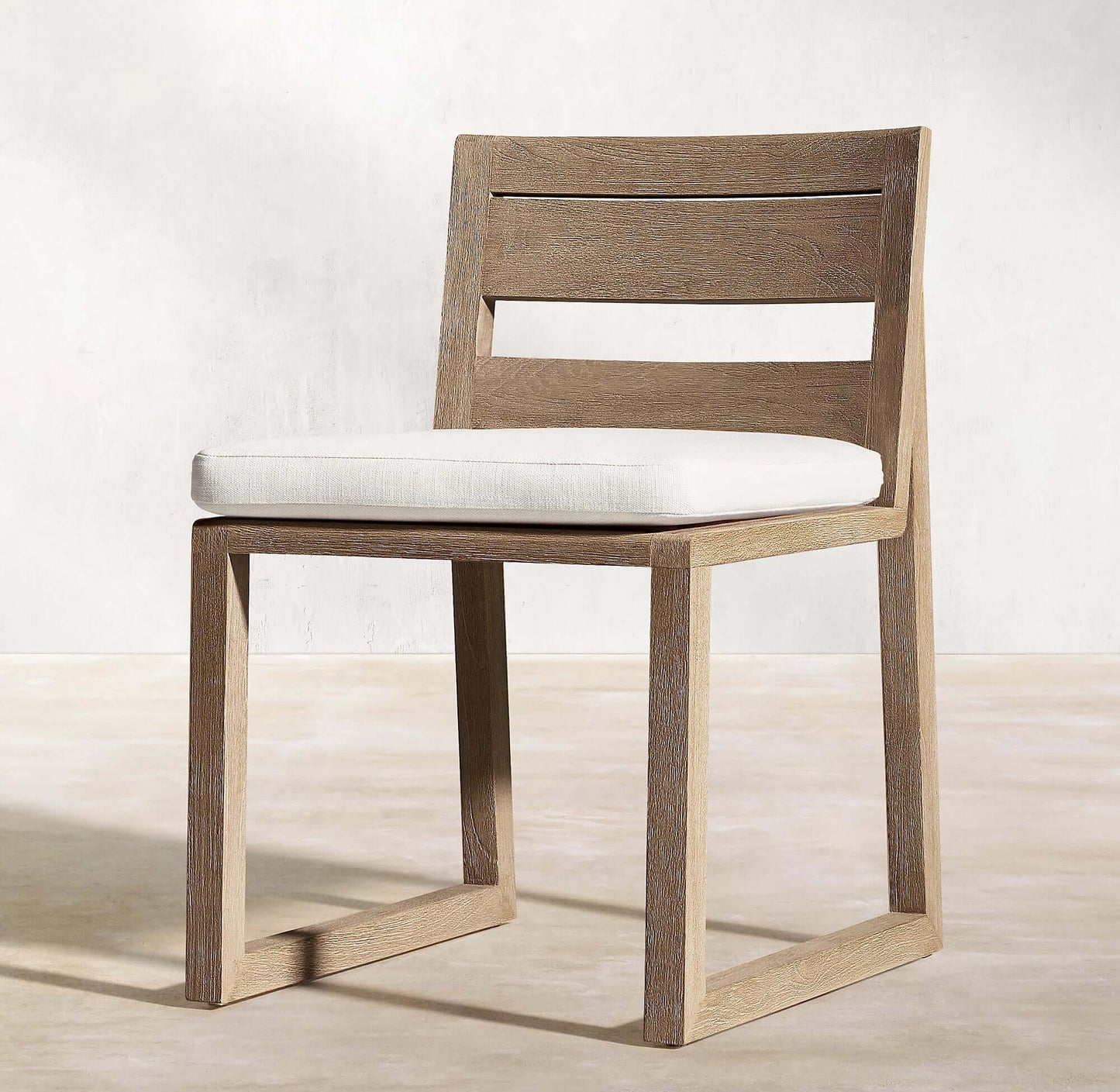 sebastian teak dining chair mocha 1