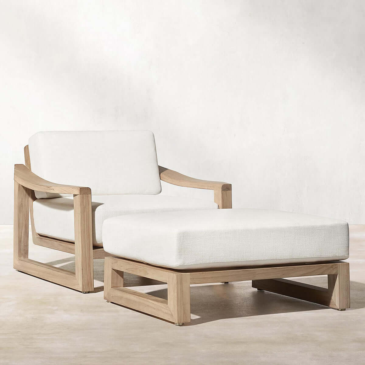 sebastian teak ottoman sofa mocha 3