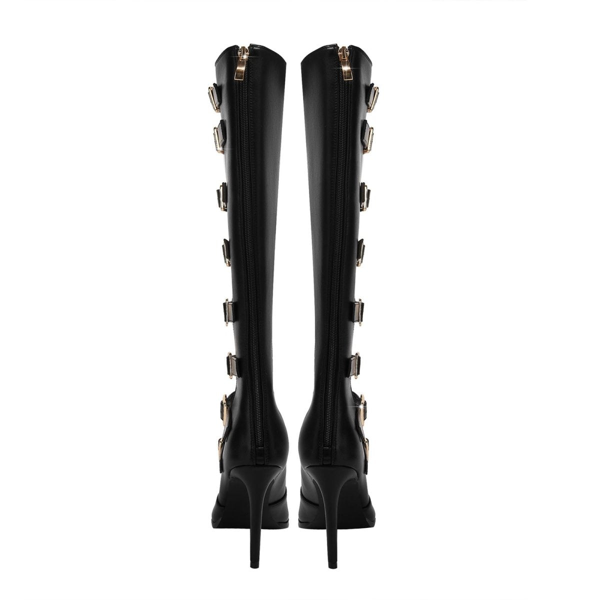 seductive - open - toe - sandals - with - knee - high - gladiator - buckle - straps_all_black_5.jpg