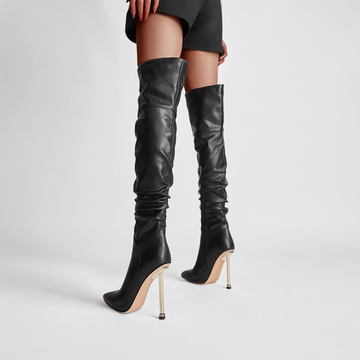 sexy - pointed - toe - black - ruched - knee - high - boots_all_black_8.jpg