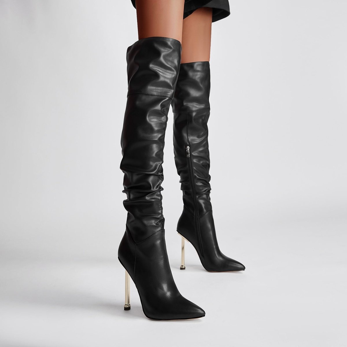 sexy - pointed - toe - black - ruched - knee - high - boots_all_black_7.jpg