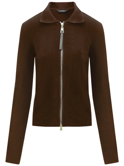 sexy-v-neck-double-zip-cardigan_all_brown_4.jpg