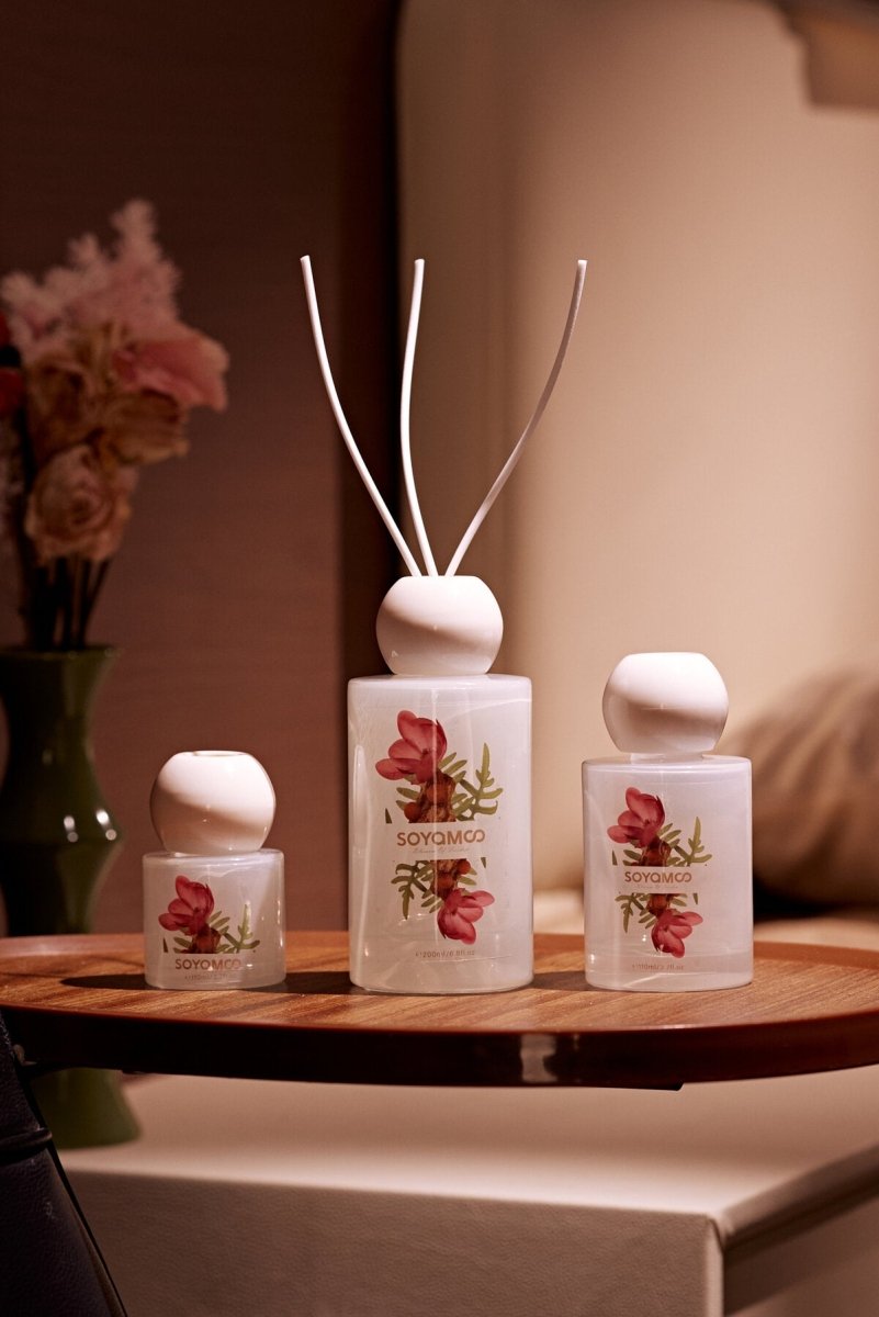 Shangri - La Wilderness Reed Diffuser – 110ml