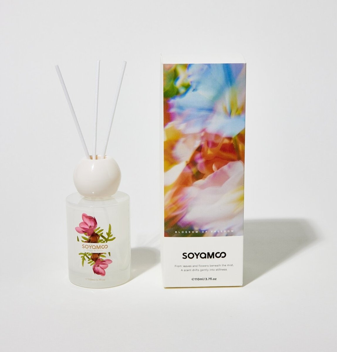 Shangri - La Wilderness Reed Diffuser – 110ml