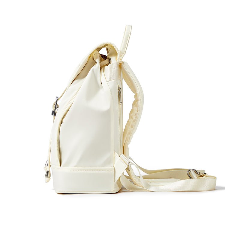 Signature Nylon Flap Backpack - 0cm
