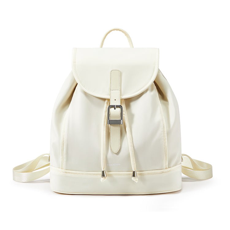 Signature Nylon Flap Backpack - 0cm