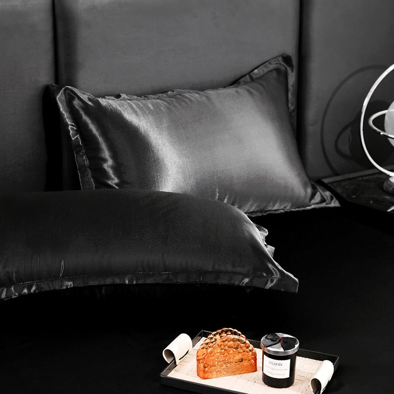 Signature Silk Touch Pillowcase Pair