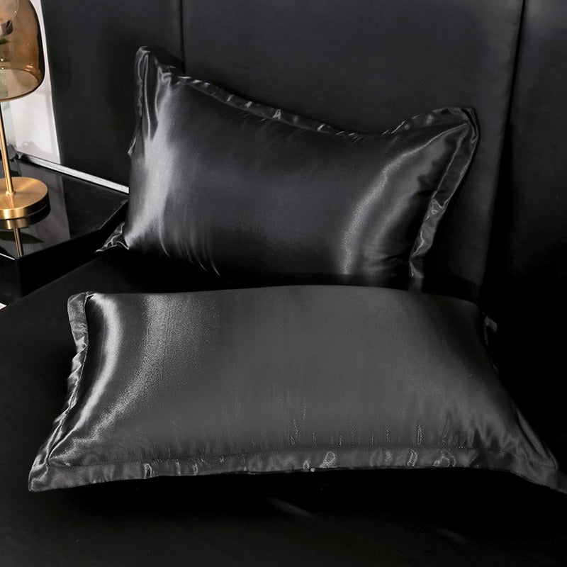 Signature Silk Touch Pillowcase Pair